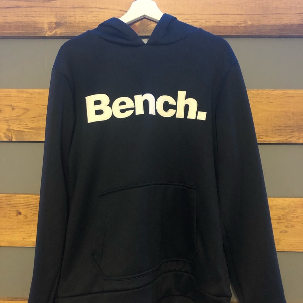 Men’s Bench Sweater